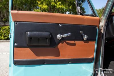 1968 Chevrolet Suburban
