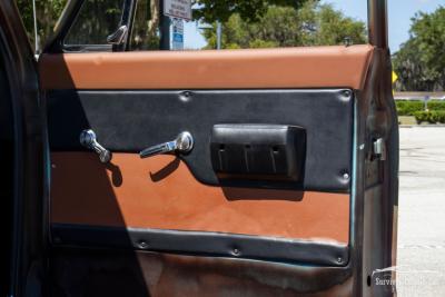 1968 Chevrolet Suburban
