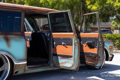 1968 Chevrolet Suburban