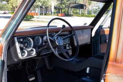 1968 Chevrolet Suburban