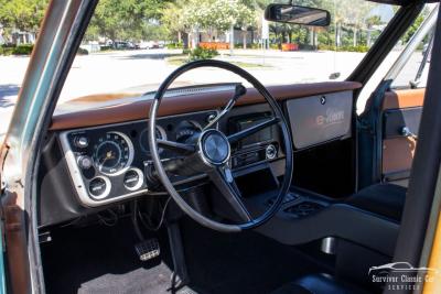 1968 Chevrolet Suburban