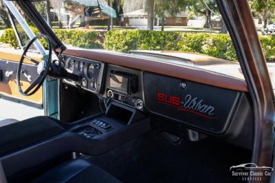 1968 Chevrolet Suburban