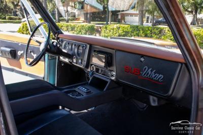 1968 Chevrolet Suburban