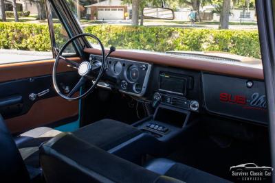 1968 Chevrolet Suburban