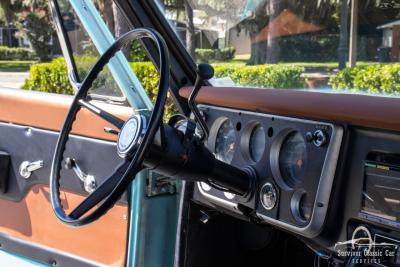 1968 Chevrolet Suburban