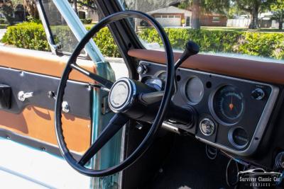 1968 Chevrolet Suburban