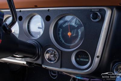 1968 Chevrolet Suburban