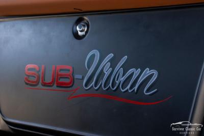 1968 Chevrolet Suburban