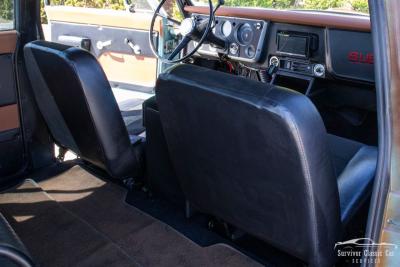 1968 Chevrolet Suburban