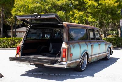 1968 Chevrolet Suburban