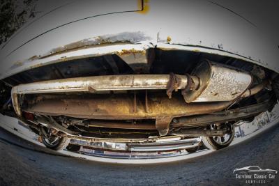 1968 Chevrolet Suburban