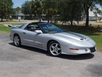 1997 Pontiac Firebird Comp T/A  Trans Am SLP