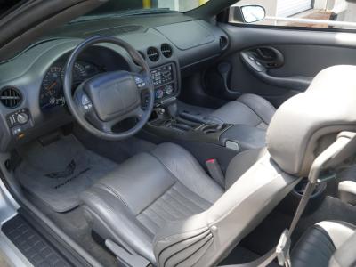 1997 Pontiac Firebird Comp T/A  Trans Am SLP