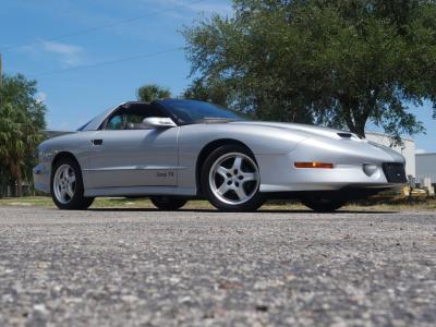 1997 Pontiac Firebird Comp T/A  Trans Am SLP