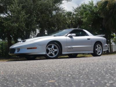 1997 Pontiac Firebird Comp T/A  Trans Am SLP