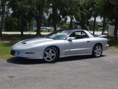 1997 Pontiac Firebird Comp T/A  Trans Am SLP