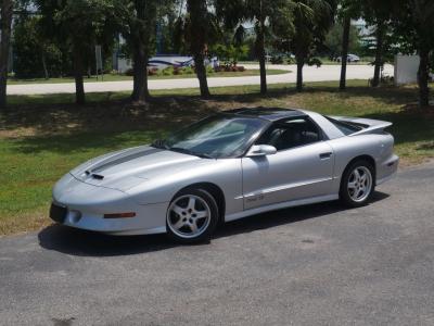 1997 Pontiac Firebird Comp T/A  Trans Am SLP