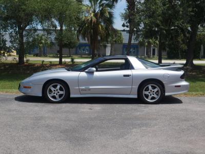 1997 Pontiac Firebird Comp T/A  Trans Am SLP