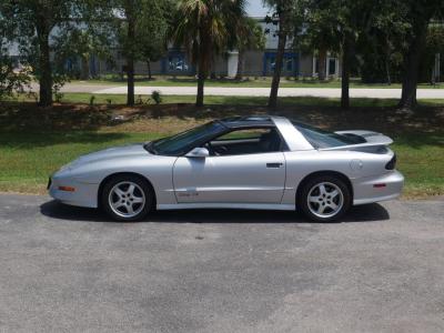 1997 Pontiac Firebird Comp T/A  Trans Am SLP