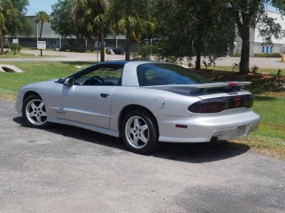 1997 Pontiac Firebird Comp T/A  Trans Am SLP