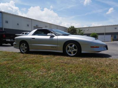 1997 Pontiac Firebird Comp T/A  Trans Am SLP