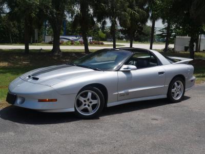 1997 Pontiac Firebird Comp T/A  Trans Am SLP
