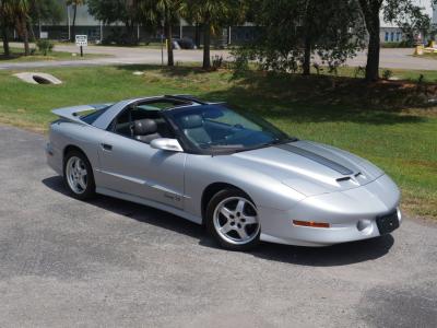 1997 Pontiac Firebird Comp T/A  Trans Am SLP