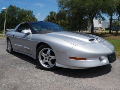 1997 Pontiac Firebird Comp T/A  Trans Am SLP