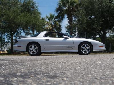 1997 Pontiac Firebird Comp T/A  Trans Am SLP