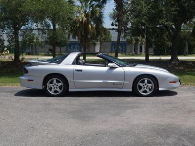 1997 Pontiac Firebird Comp T/A  Trans Am SLP