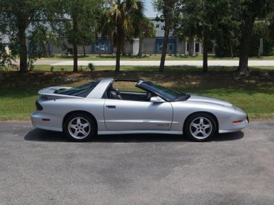 1997 Pontiac Firebird Comp T/A  Trans Am SLP