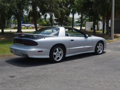 1997 Pontiac Firebird Comp T/A  Trans Am SLP