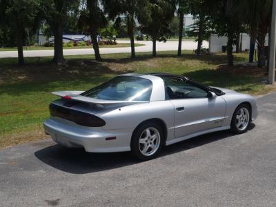 1997 Pontiac Firebird Comp T/A  Trans Am SLP