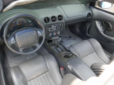 1997 Pontiac Firebird Comp T/A  Trans Am SLP