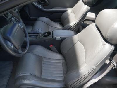 1997 Pontiac Firebird Comp T/A  Trans Am SLP
