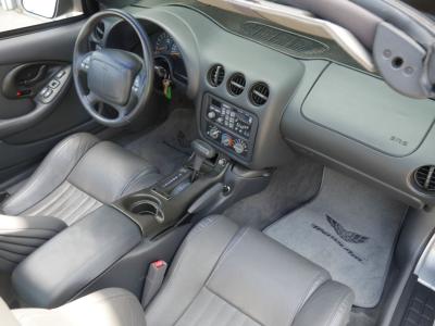 1997 Pontiac Firebird Comp T/A  Trans Am SLP