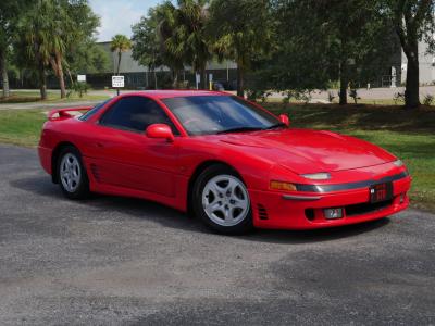 1991 Mitsubishi 3000GT GTO