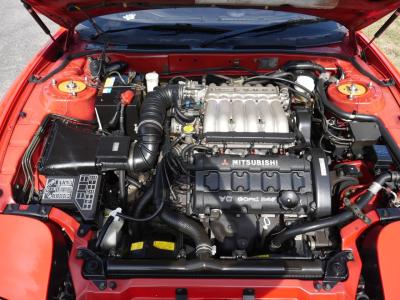 1991 Mitsubishi 3000GT GTO
