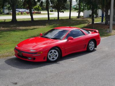 1991 Mitsubishi 3000GT GTO