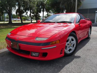 1991 Mitsubishi 3000GT GTO