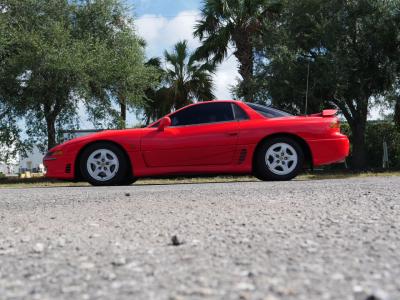 1991 Mitsubishi 3000GT GTO
