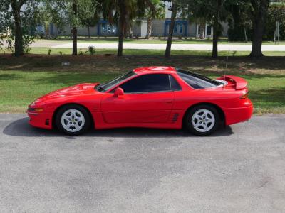 1991 Mitsubishi 3000GT GTO