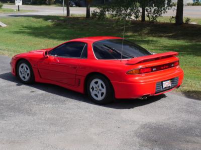1991 Mitsubishi 3000GT GTO