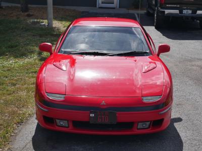 1991 Mitsubishi 3000GT GTO