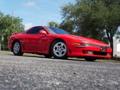 1991 Mitsubishi 3000GT GTO