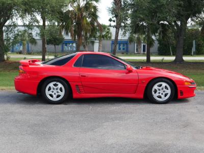 1991 Mitsubishi 3000GT GTO