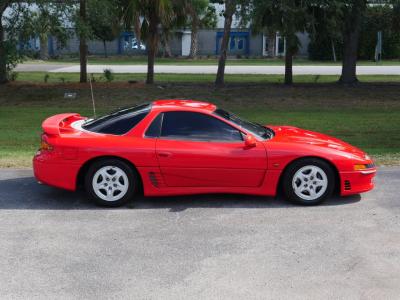 1991 Mitsubishi 3000GT GTO