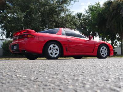 1991 Mitsubishi 3000GT GTO