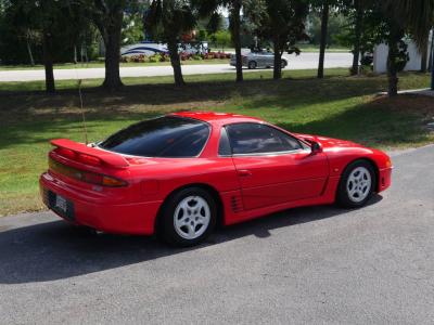 1991 Mitsubishi 3000GT GTO