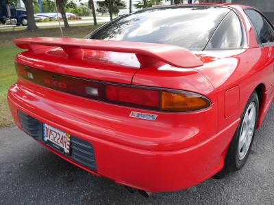 1991 Mitsubishi 3000GT GTO